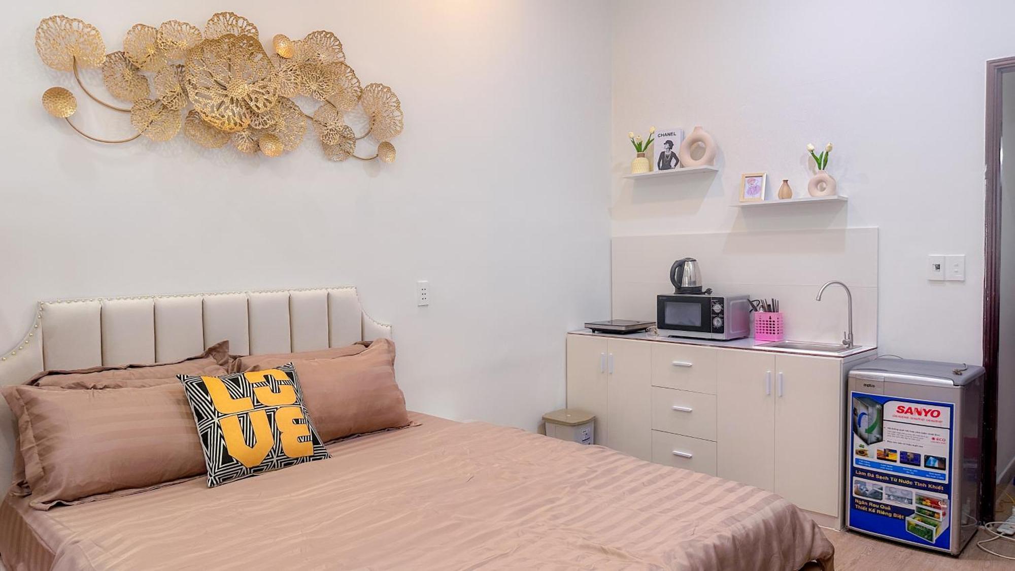 Aesthetic Homes ホーチミン市 エクステリア 写真