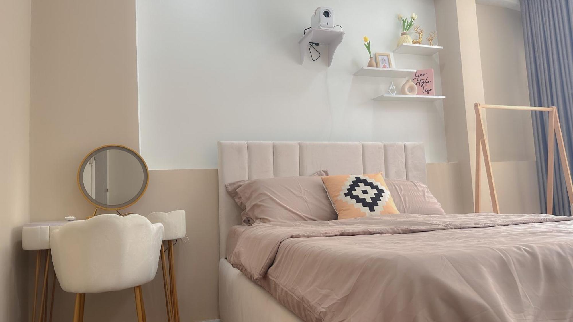 Aesthetic Homes ホーチミン市 エクステリア 写真