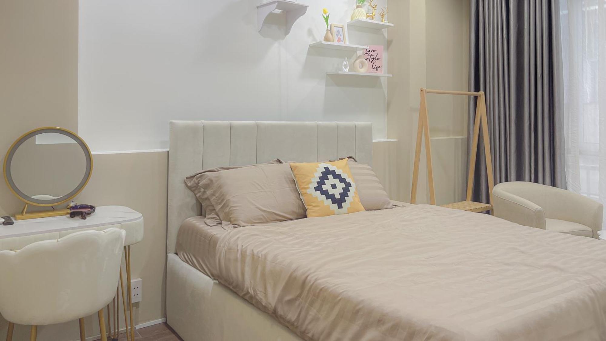 Aesthetic Homes ホーチミン市 エクステリア 写真