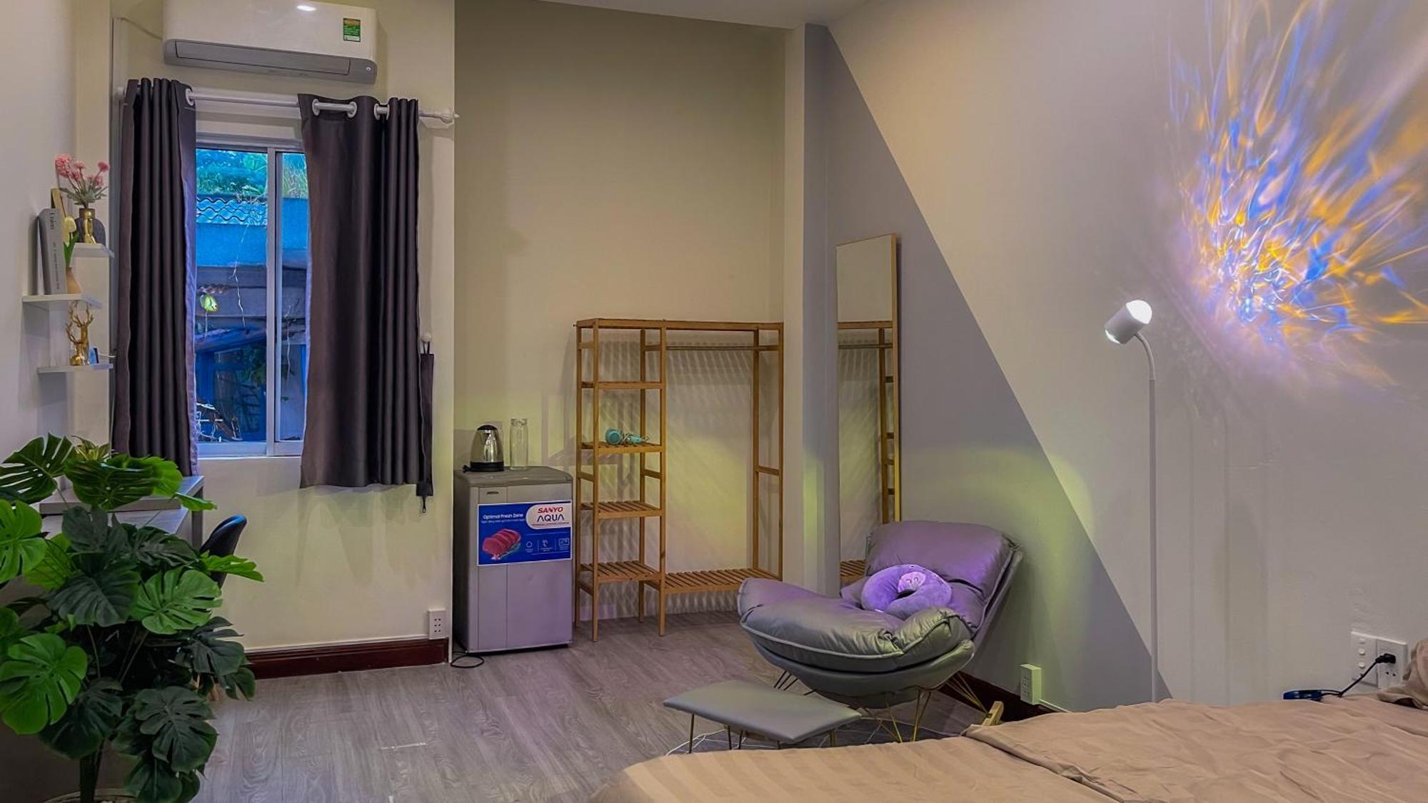 Aesthetic Homes ホーチミン市 エクステリア 写真
