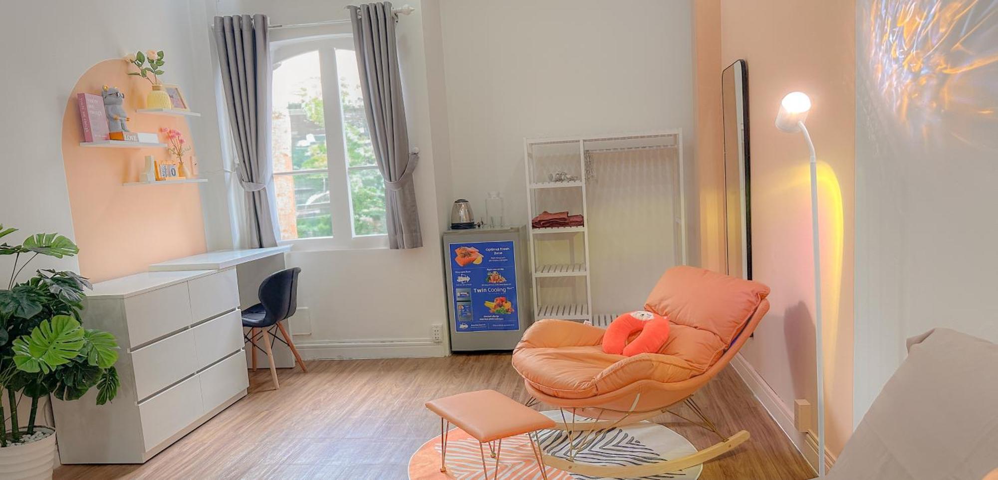 Aesthetic Homes ホーチミン市 エクステリア 写真