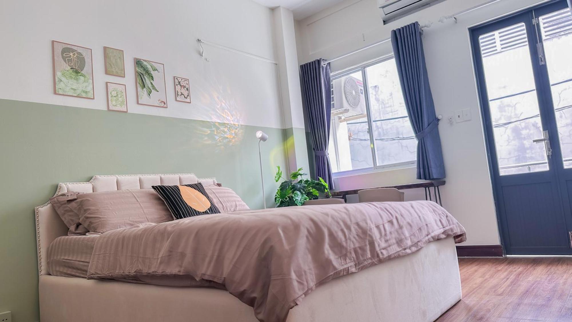 Aesthetic Homes ホーチミン市 エクステリア 写真