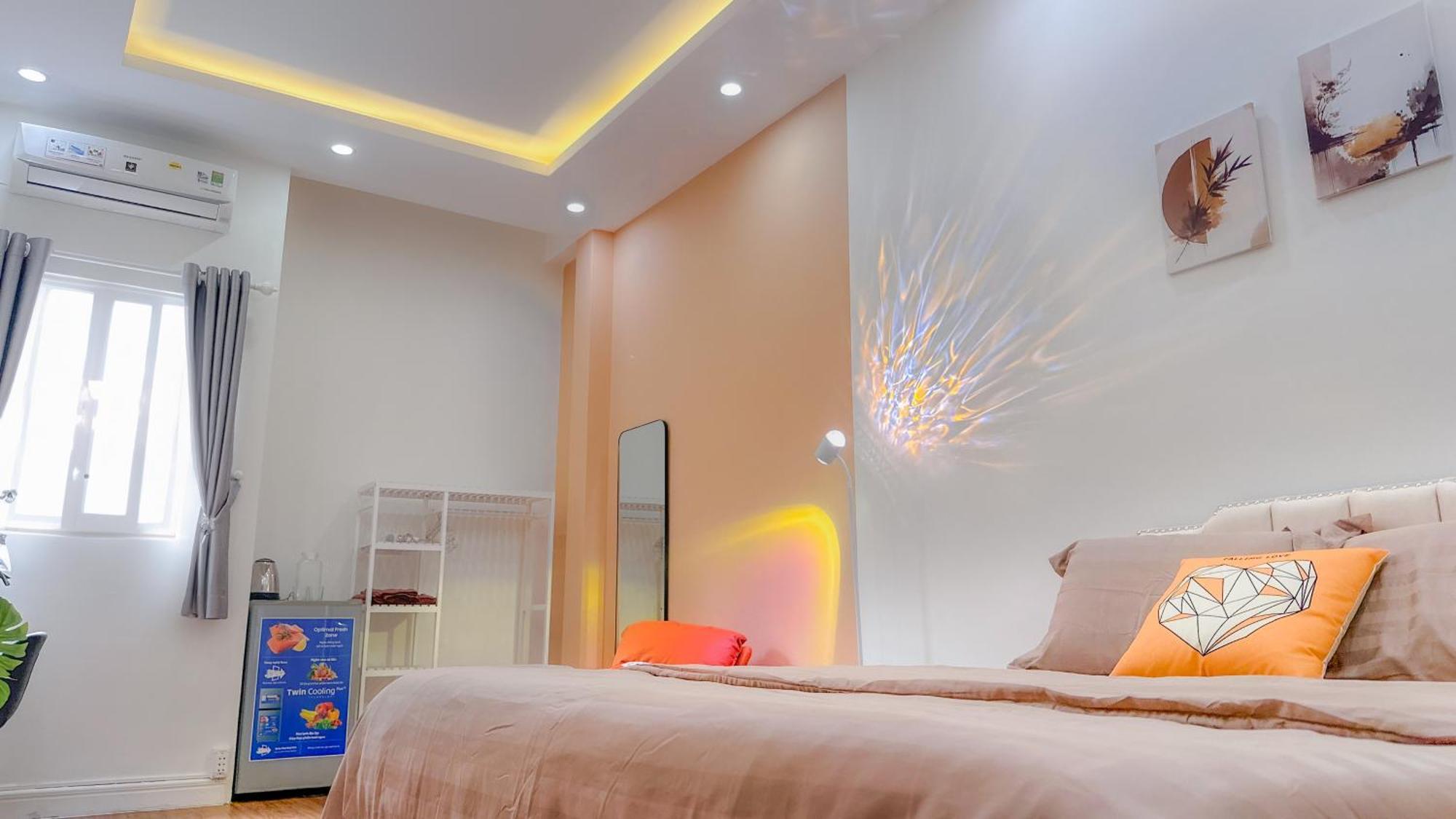 Aesthetic Homes ホーチミン市 エクステリア 写真