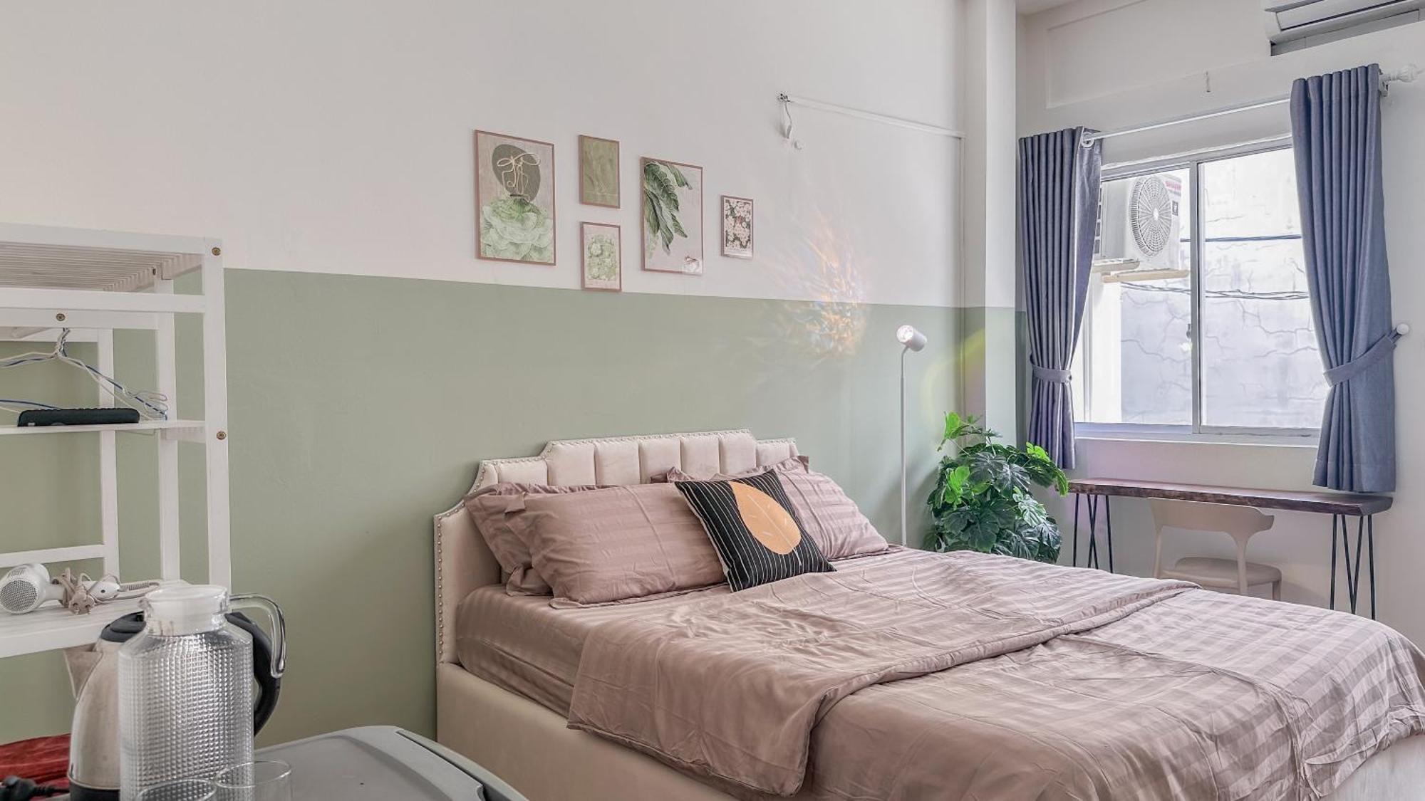 Aesthetic Homes ホーチミン市 エクステリア 写真