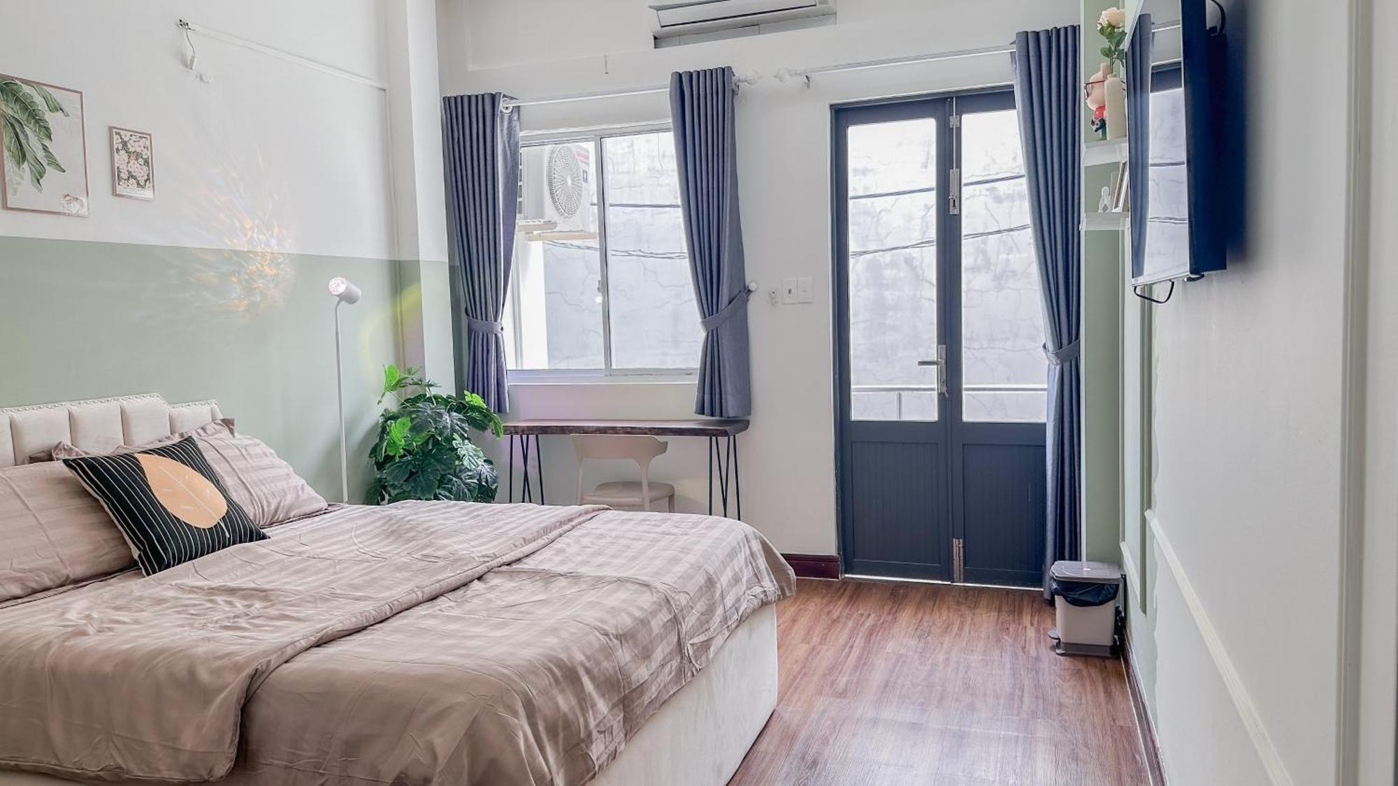 Aesthetic Homes ホーチミン市 エクステリア 写真
