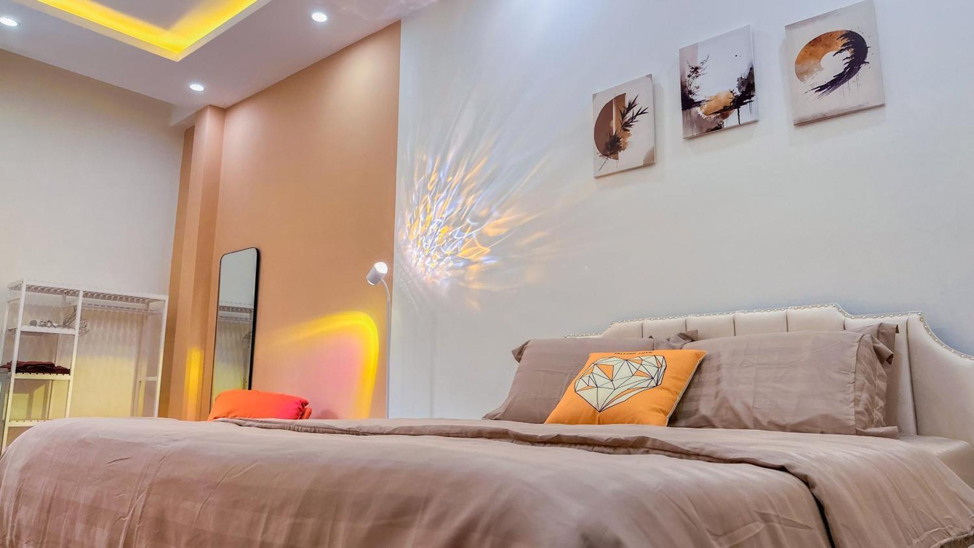 Aesthetic Homes ホーチミン市 エクステリア 写真